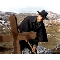 Django Grt a Coffin Ready Terence Hill Photo